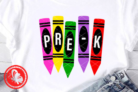 Download Pre-K Crayon Clipart Crafts Kindergarten - Craft Collection