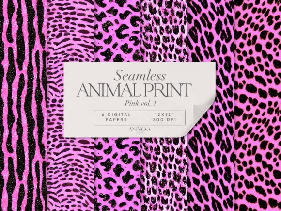 Download Pink Safari Animal Print Pattern - Safari animal print pattern Collection